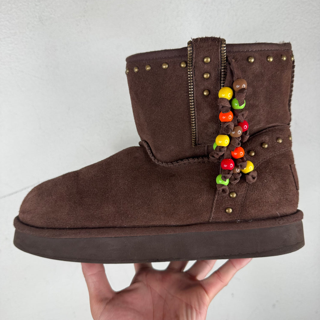 Bazo 1199 Surfer Bead Boots