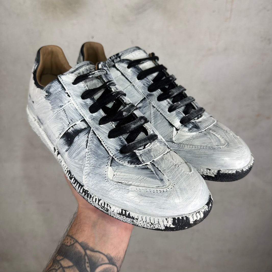 Margiela Cracked Painter Replica Gats