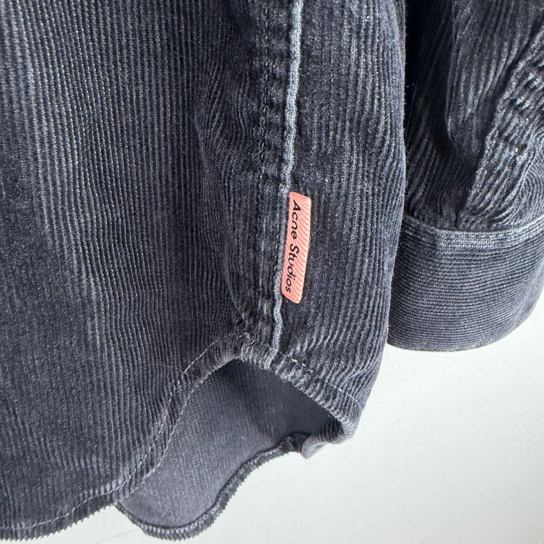 Acne Studios Corduroy Western Shirt