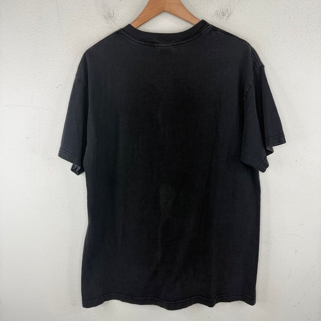 Vintage WWF Stone Cold The Hard Way T-Shirt