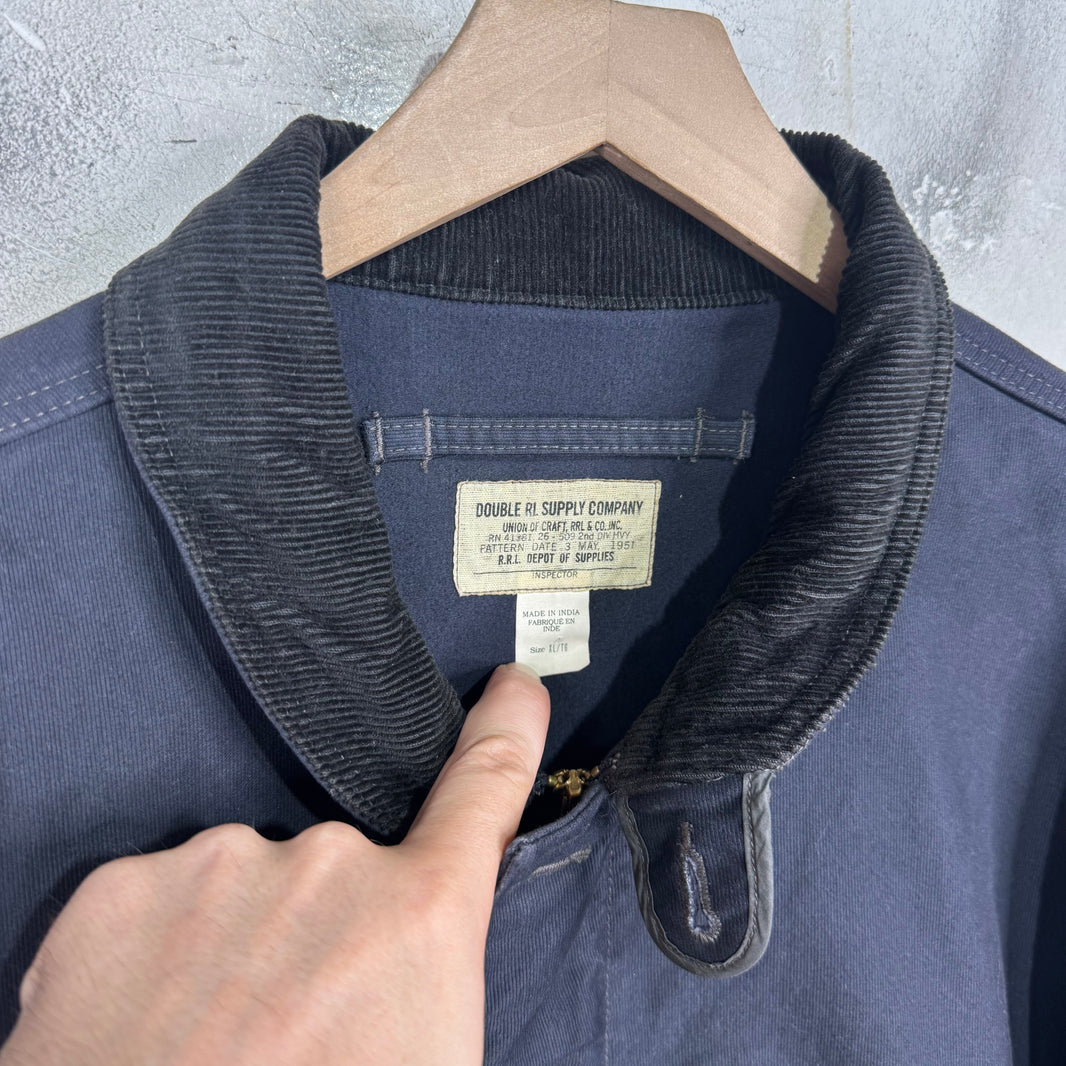 RRL Canvas Deck Jacket