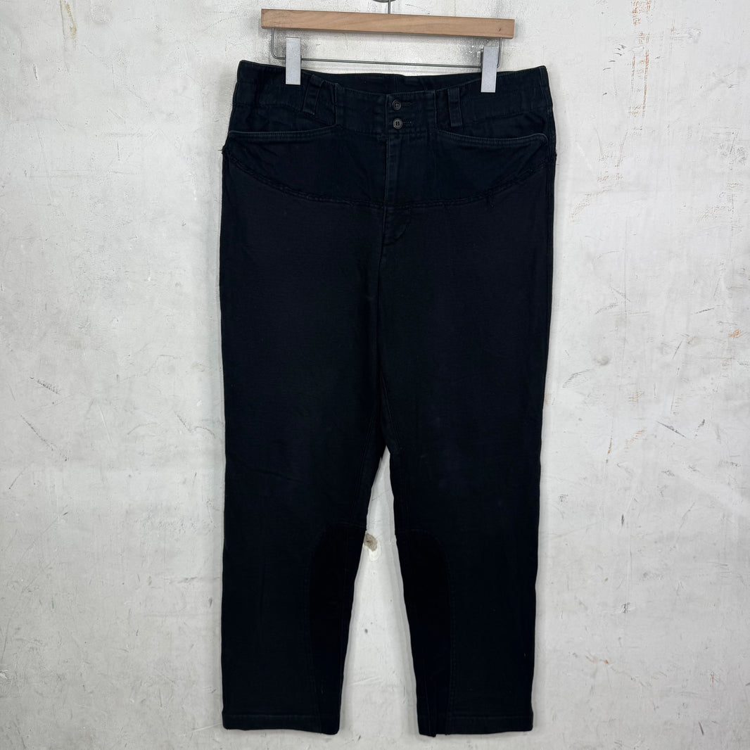Issey Miyake Hybrid Jean Sweats