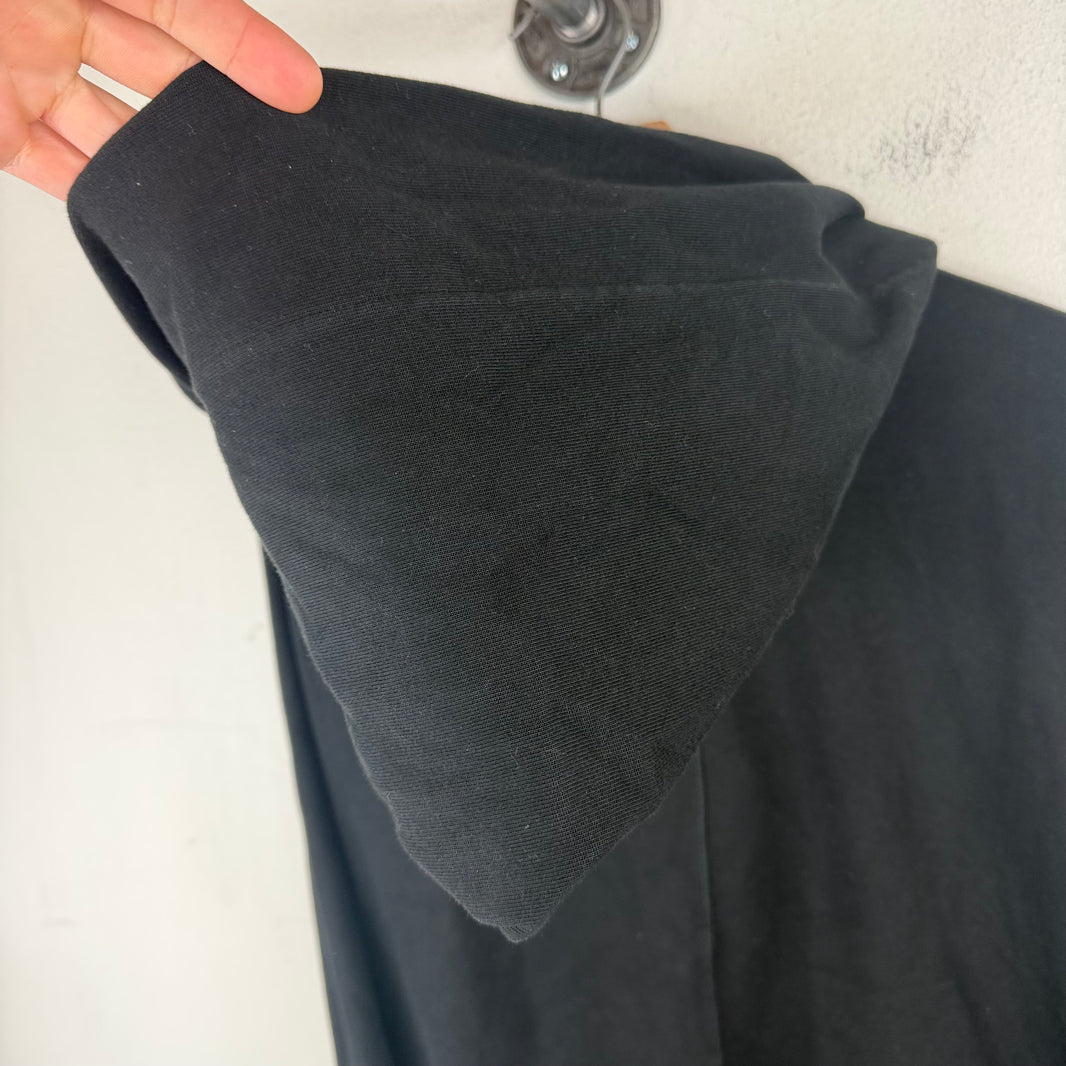DRKSHDW Black Mountain Zip Up Hoodie