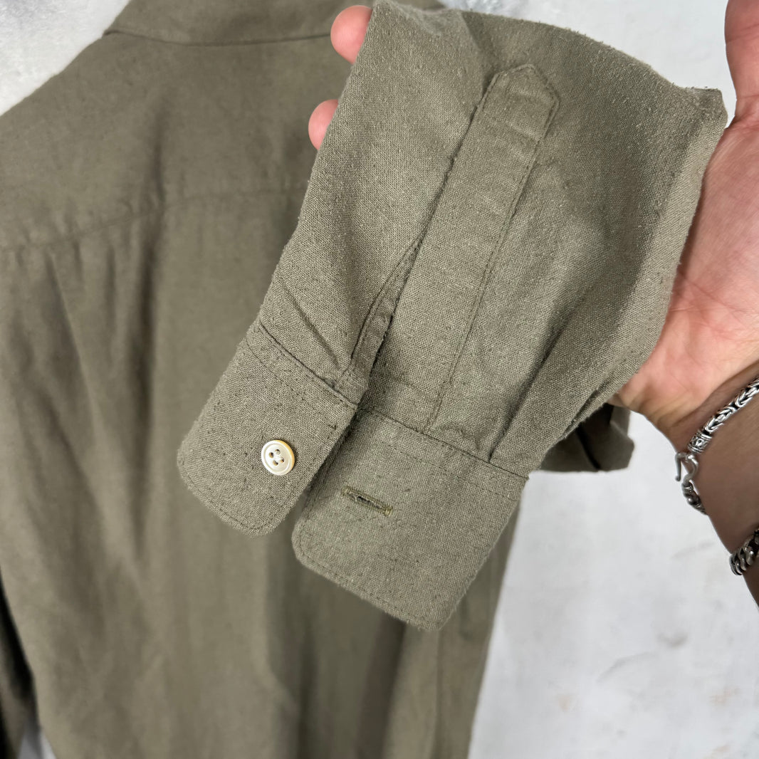 Our Legacy Boucle Classic Shirt