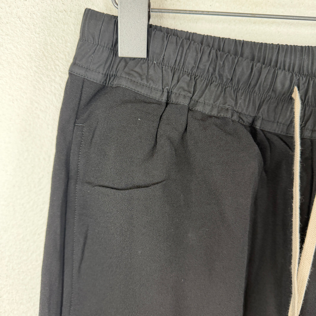 Rick Owens Sarouel Cropped Long Pants