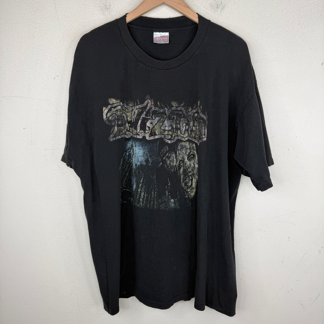 Vintage Smoked ICP Twiztid T-Shirt