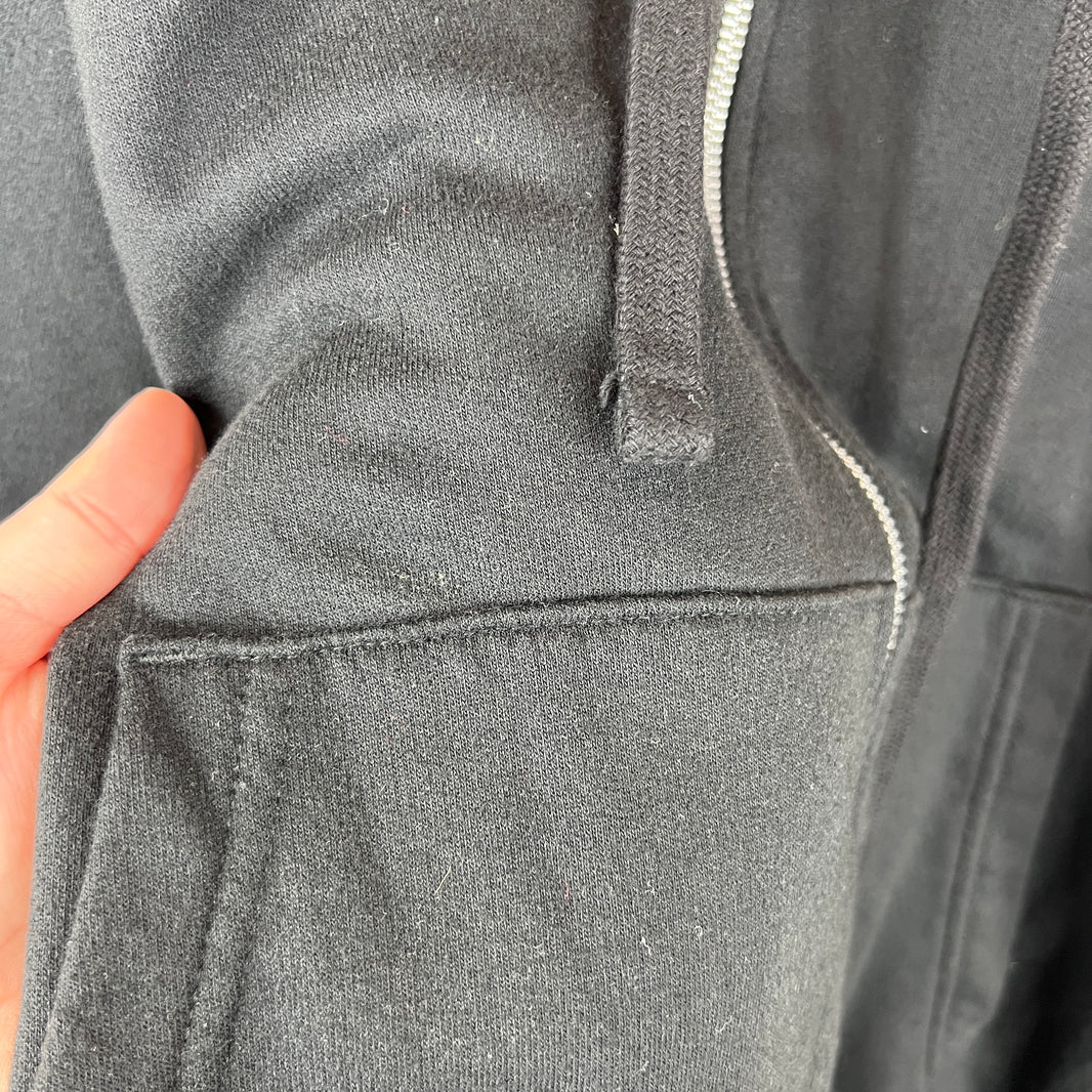 Chrome Hearts Foti Zip Up Hoodie