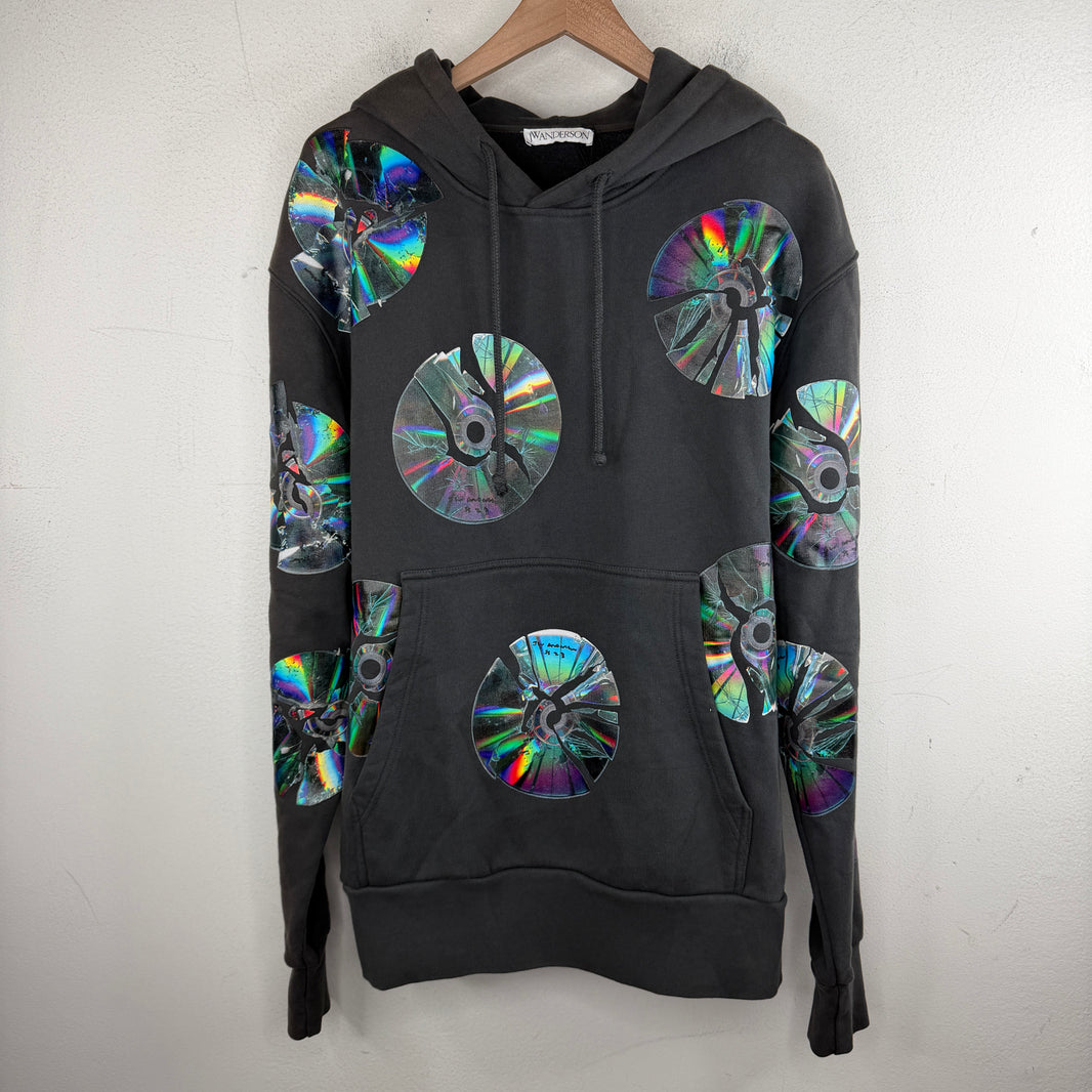 JW Anderson CD Hoodie