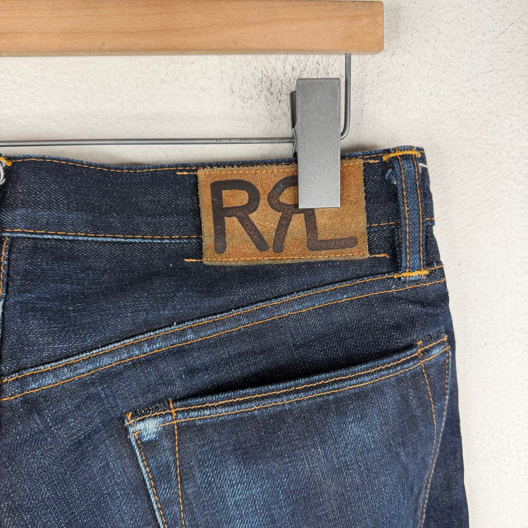 RRL Slim-Cut Jeans