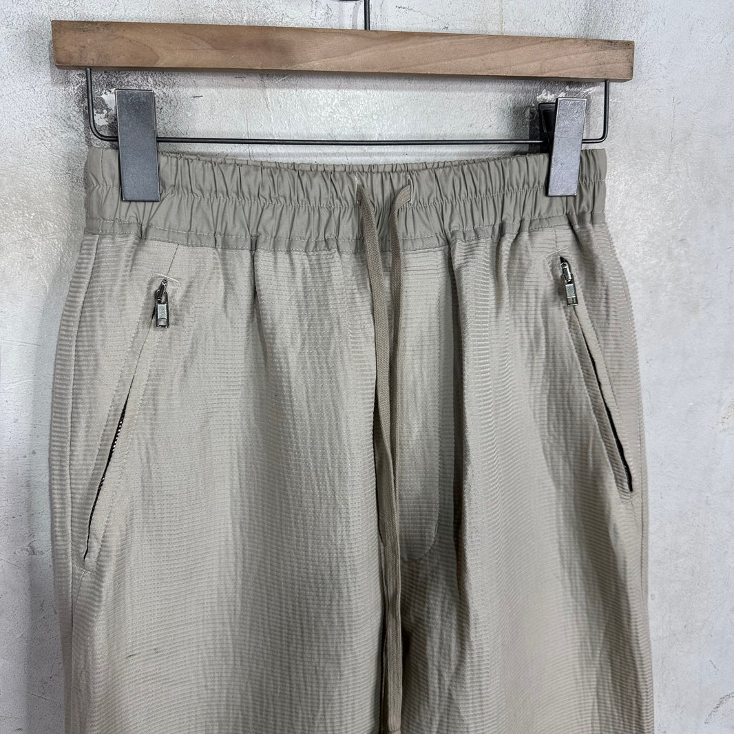 Rick Owens Babel Cotton Oyster Pants