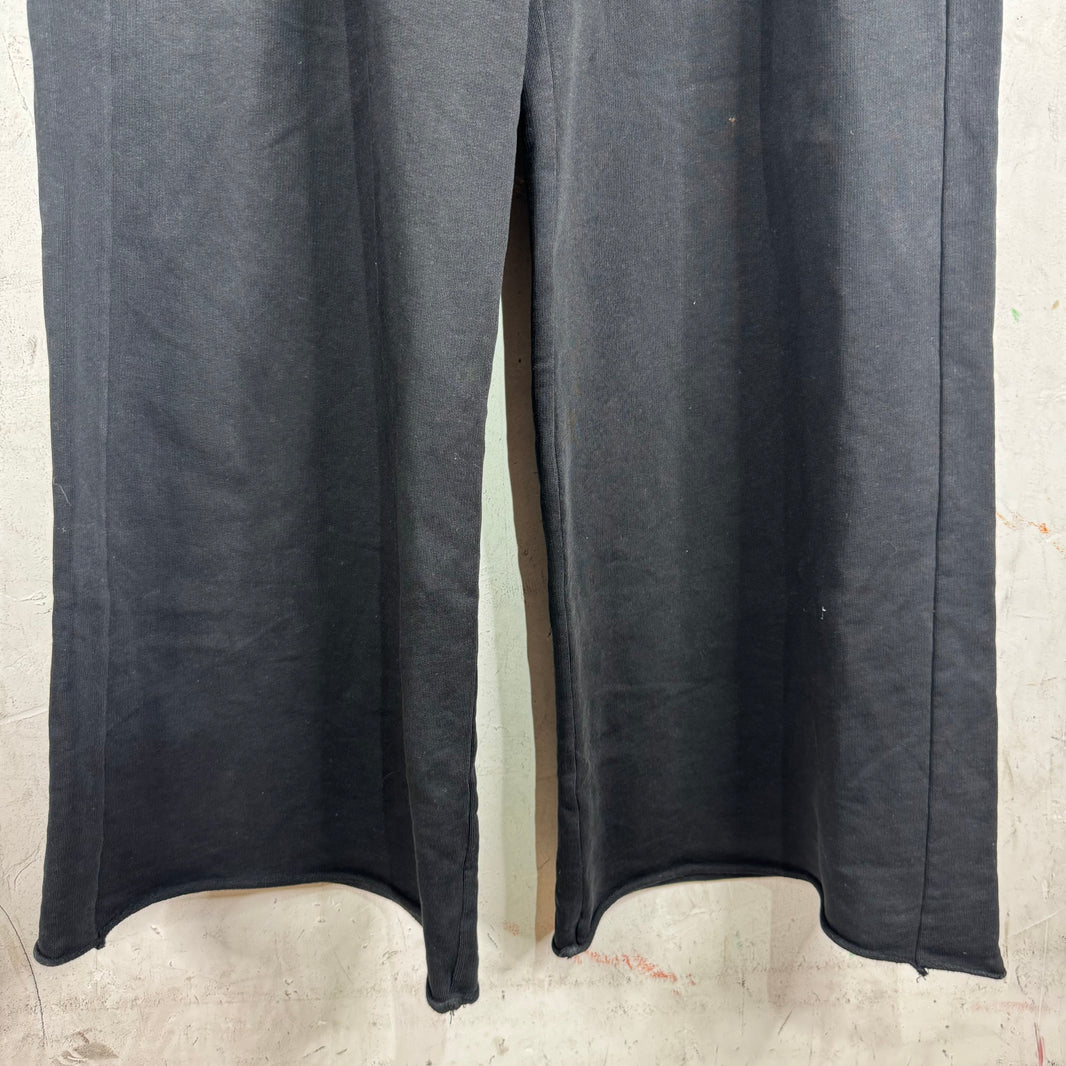 MM6 Patch Logo Baggy Sweatpants