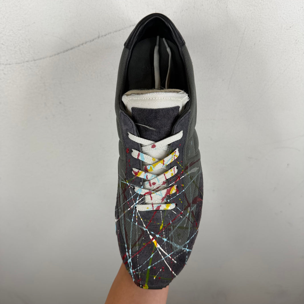 Margiela Paint Splatter Runners