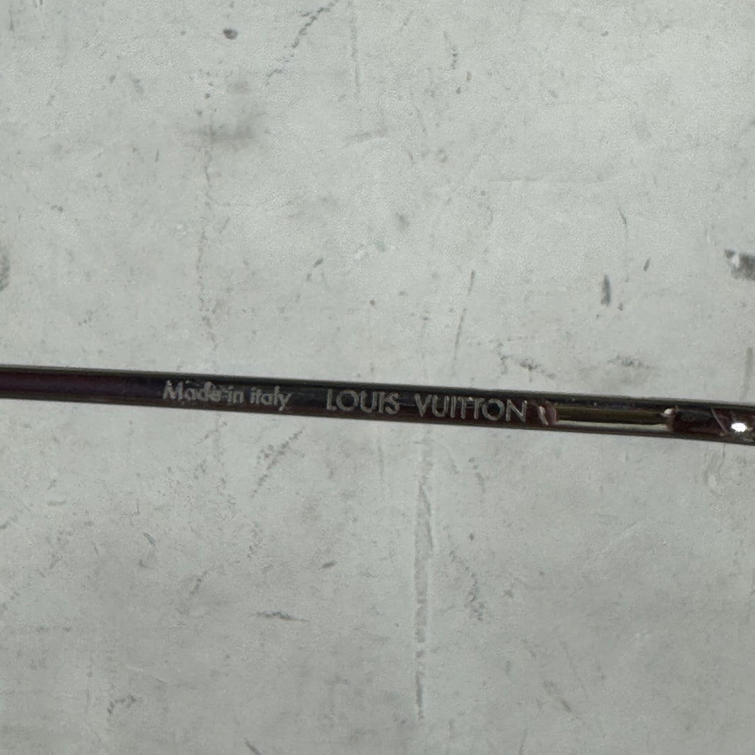 Louis Vuitton Z1353W Metal Frame Sunglasses