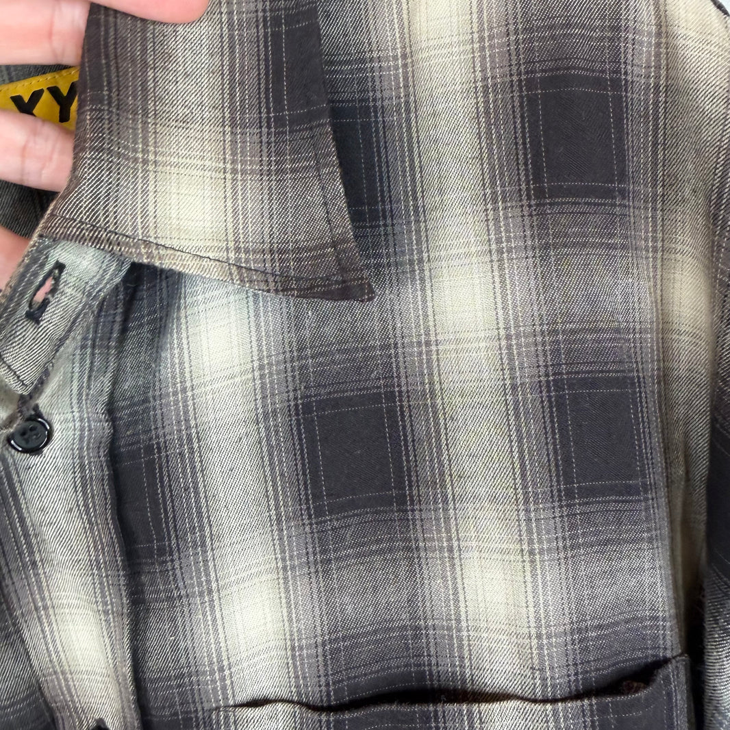 CPFM Double Vision Flannel Shirt