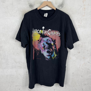 Vintage Alice In Chains Facelift Tour T-Shirt