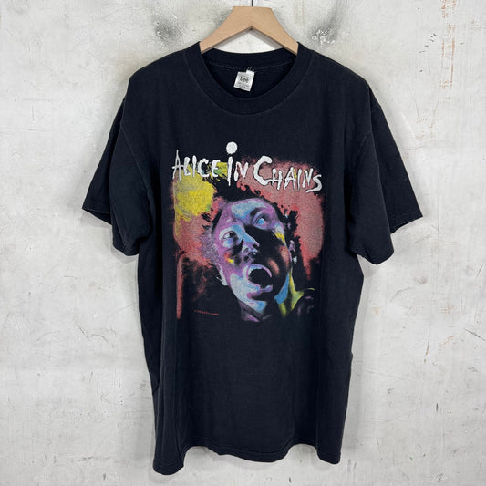 Vintage Alice In Chains Facelift Tour T-Shirt