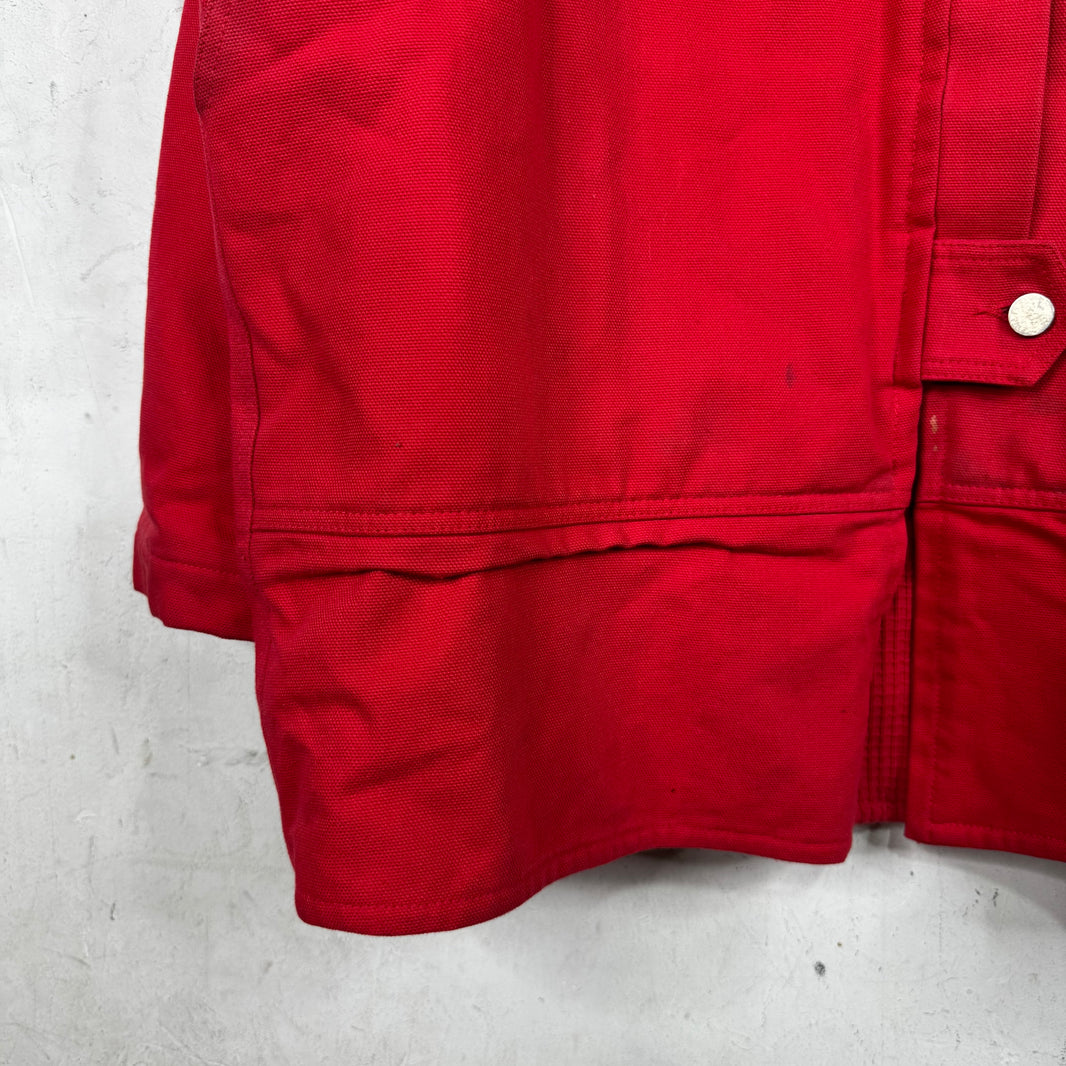 424 Thermal Lined Fireman Jacket
