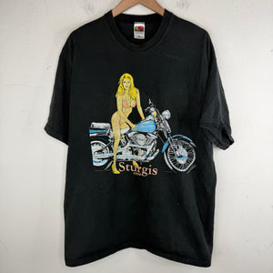 Vintage Bikini Babe Sturgis T-Shirt