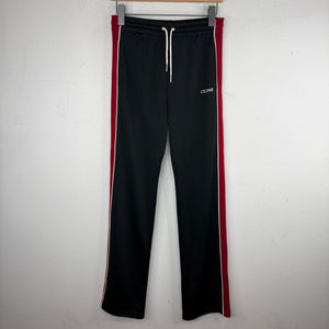 Celine Red Striped Track Pants