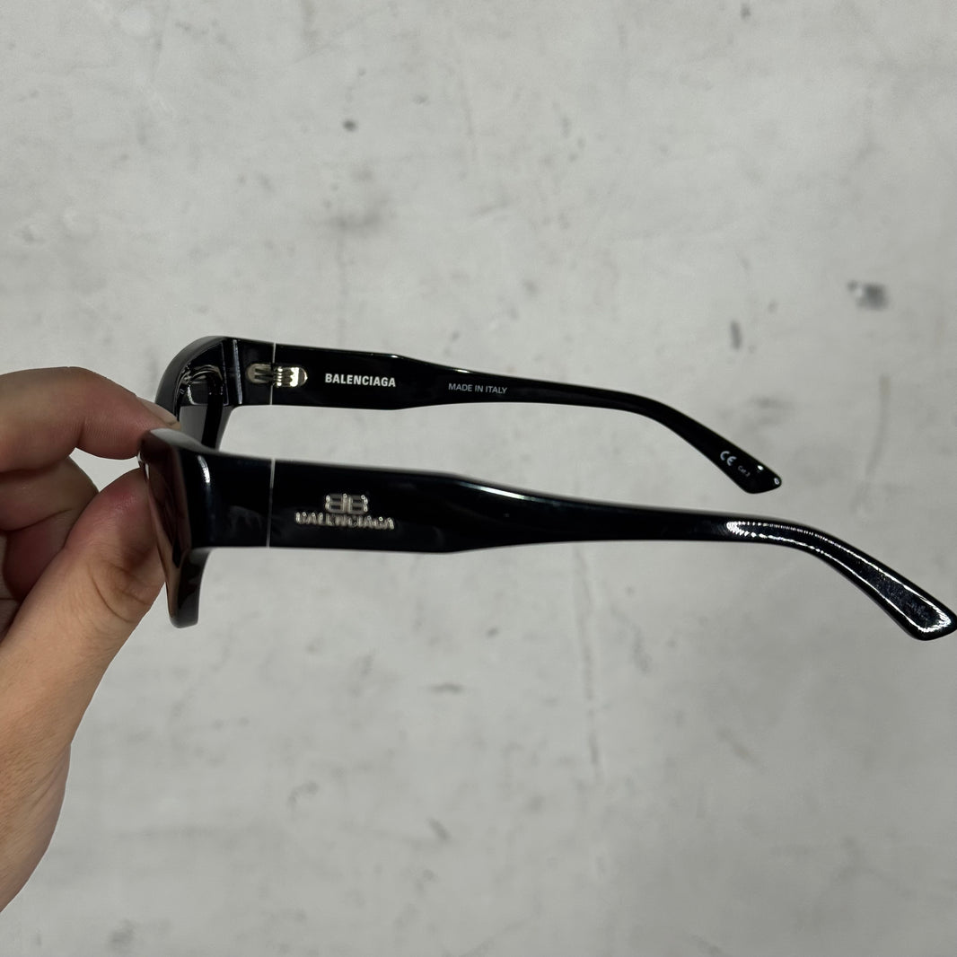 Balenciaga BB0176S Cateye Sunglasses