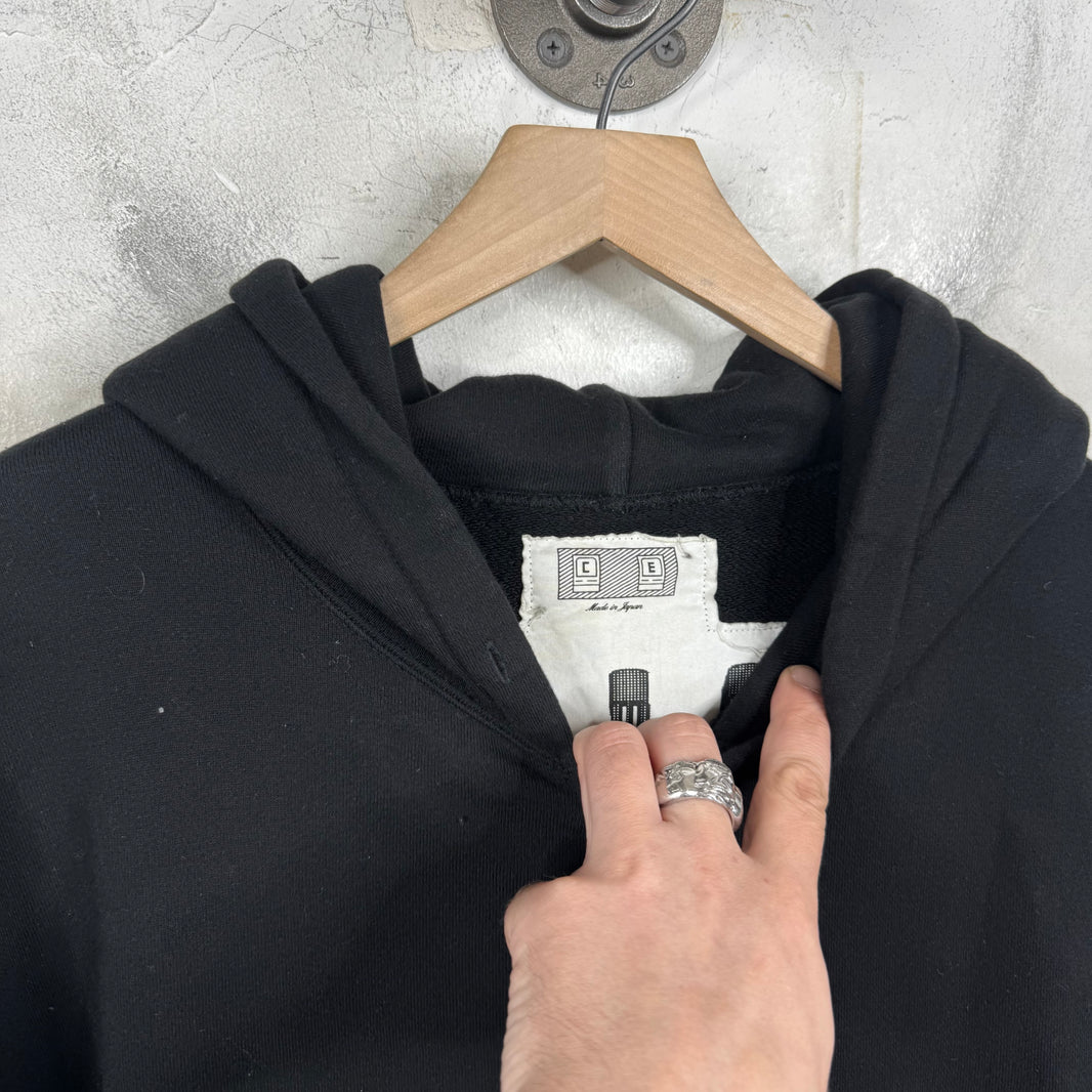 Cav Empt Printed Zipped Hoodie