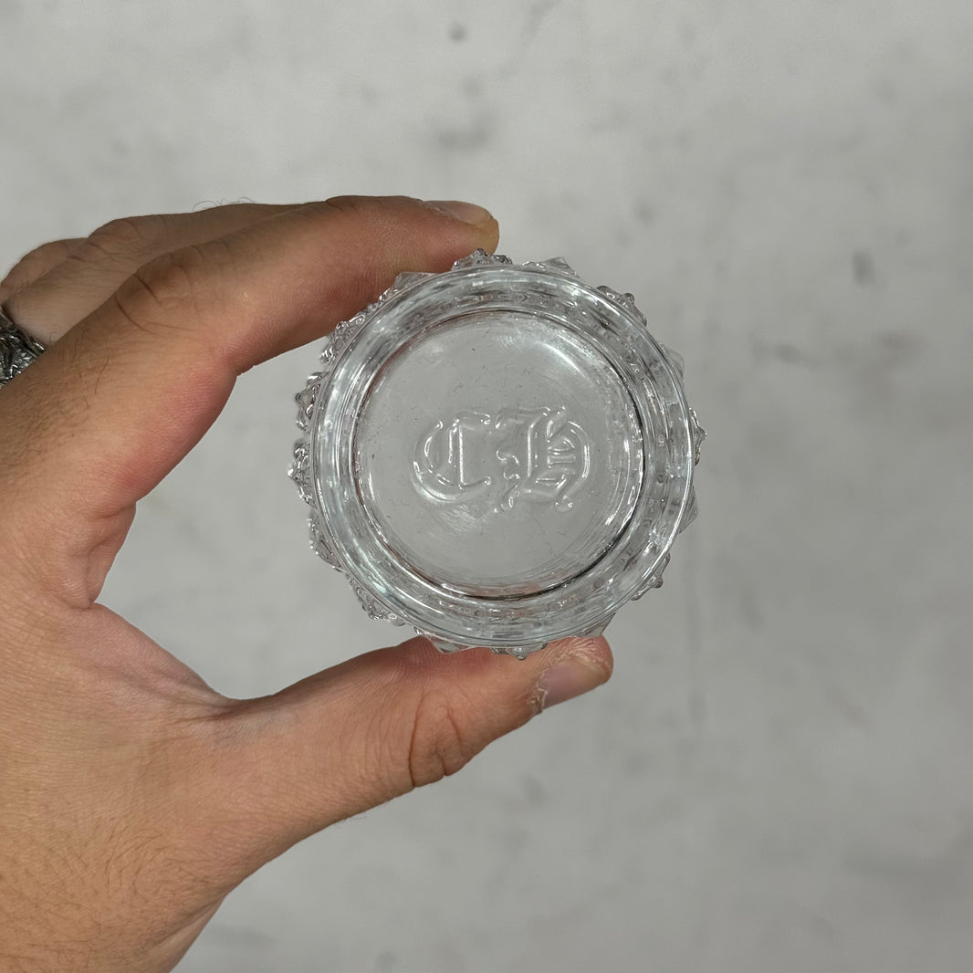 Chrome Hearts Baccarat Empty Candle Cup