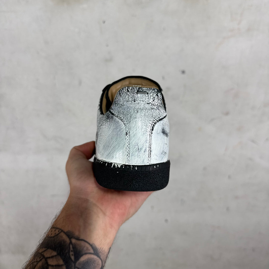 Margiela Cracked Paint Replicas