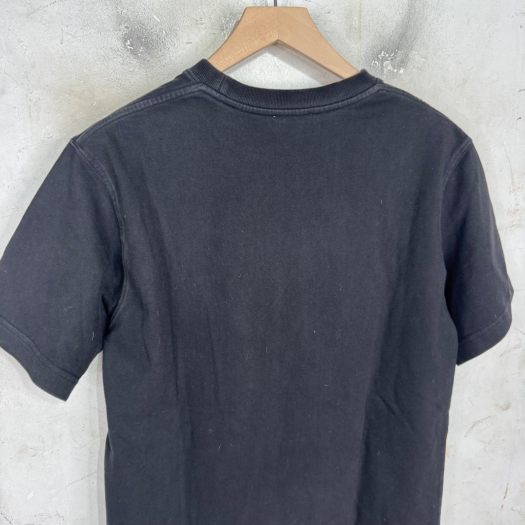 Dior Stussy Bee Black T-Shirt