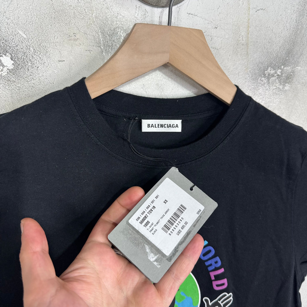 Balenciaga The World Baby T-Shirt