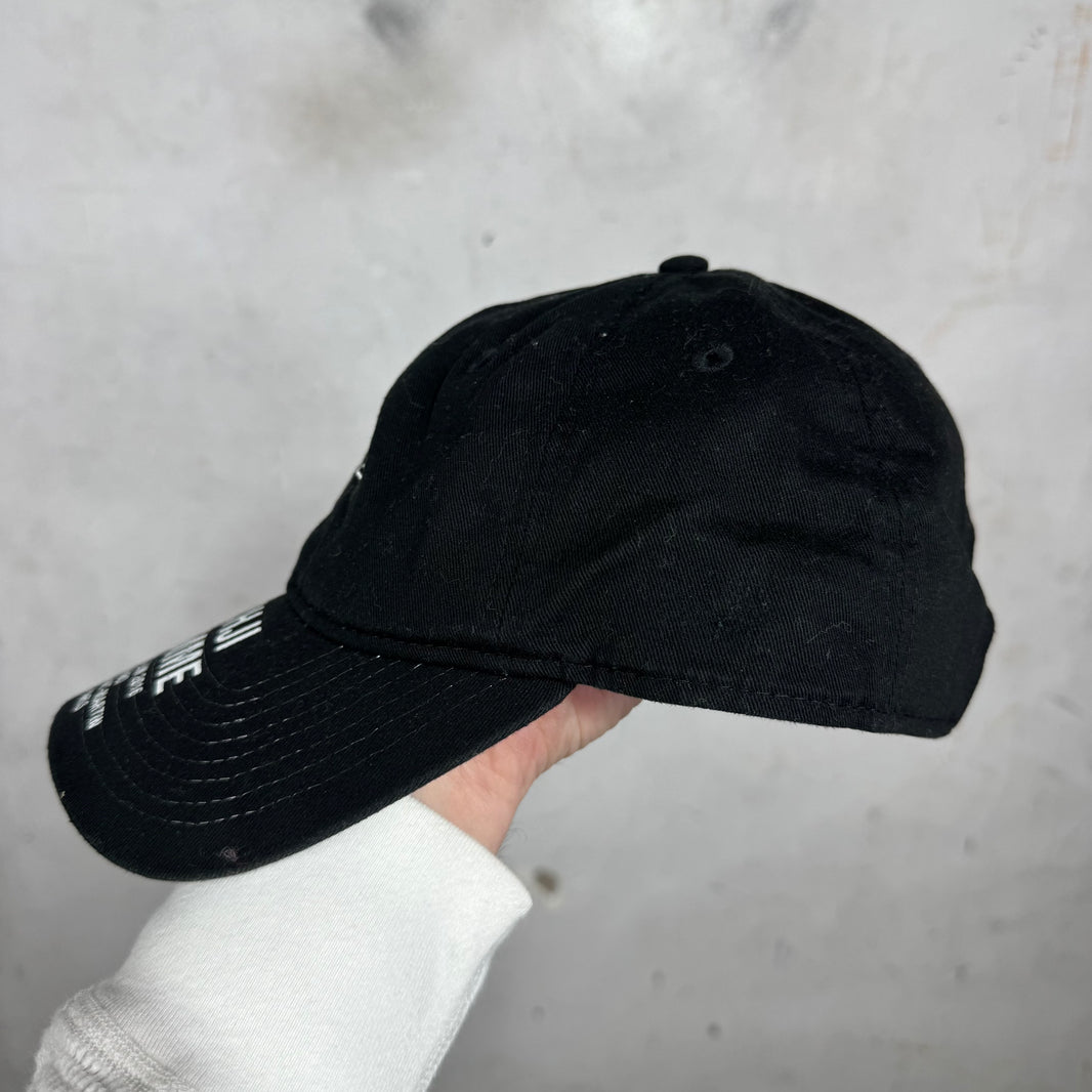 Yohji Yamamoto Homme Dad Cap