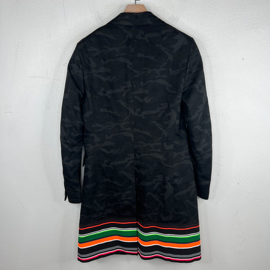 Raf Simons Sterling Camo Blazer