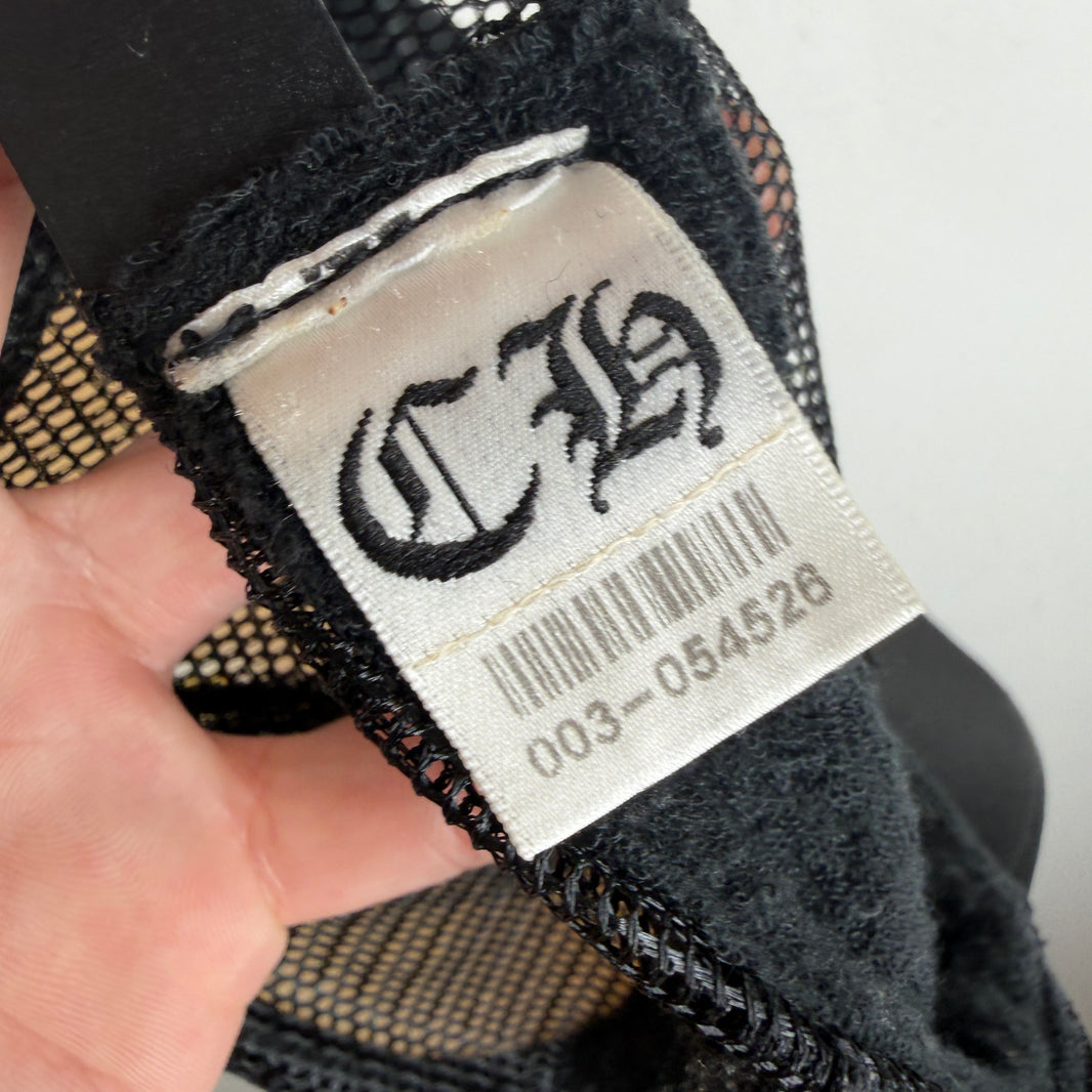 Chrome Hearts CH Hollywood Trucker