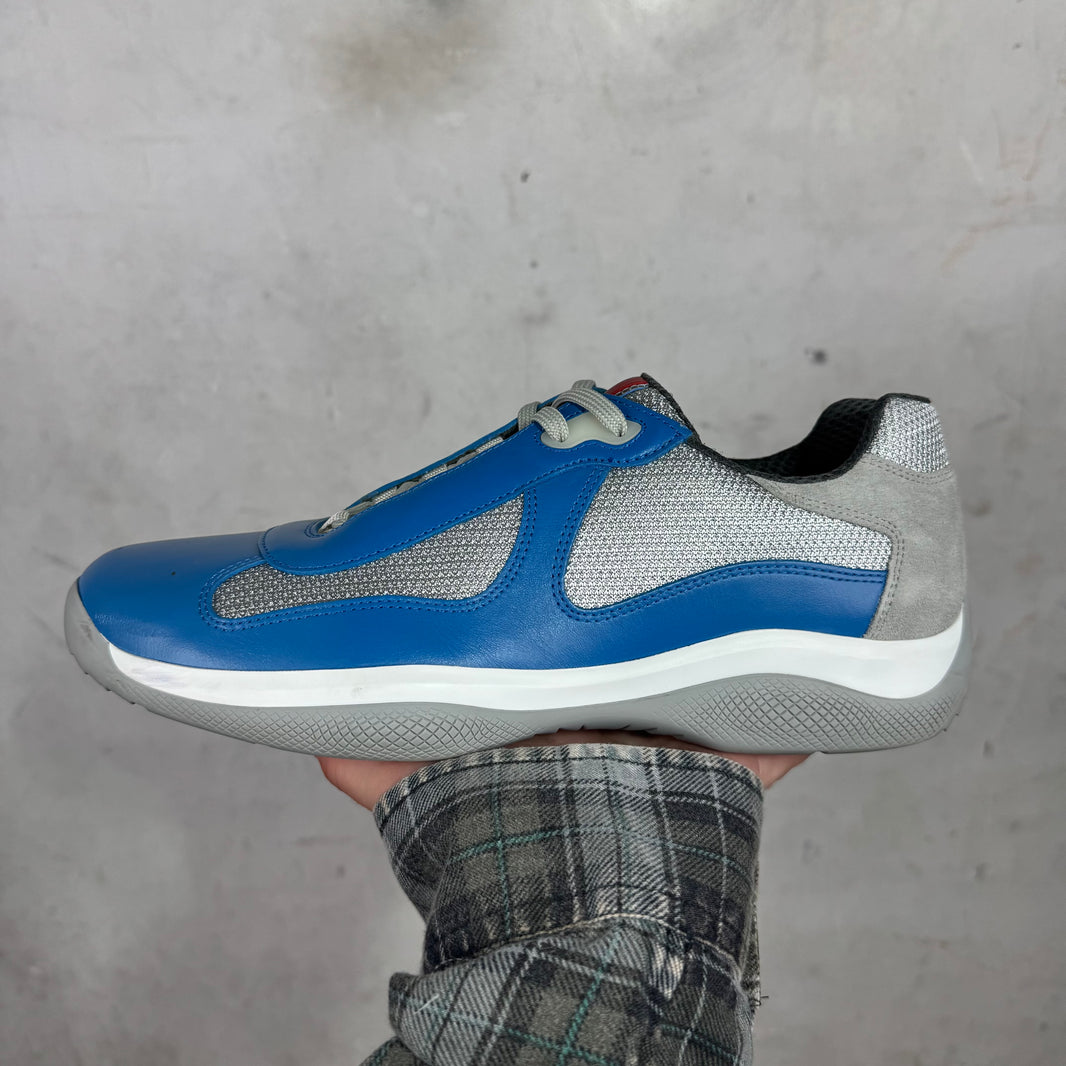 Prada Blue/Grey Americas Cups
