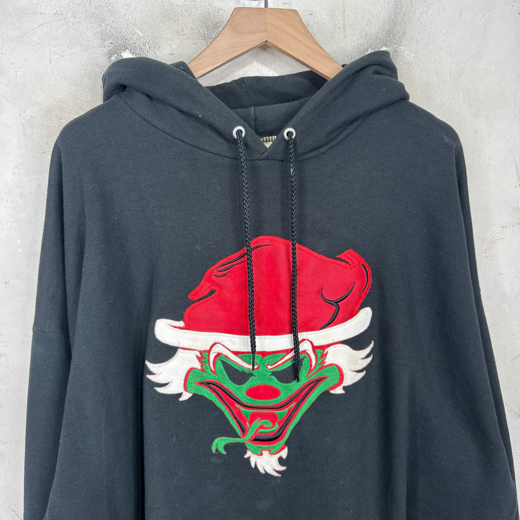 Vintage ICP Santa Hoodie