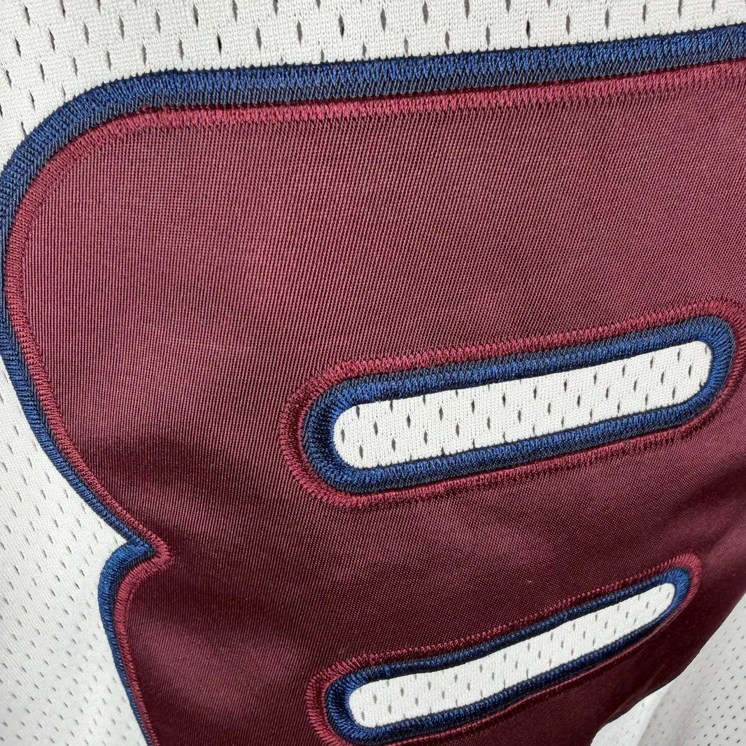 Supreme Burgundy Martine Rose Jersey