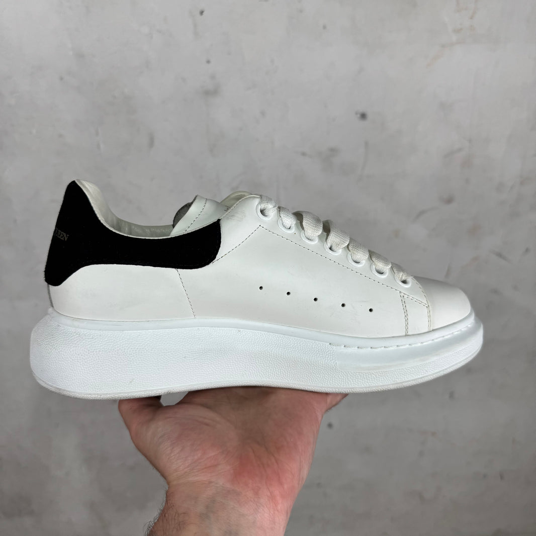 Alexander McQueen Classic Low Sneakers
