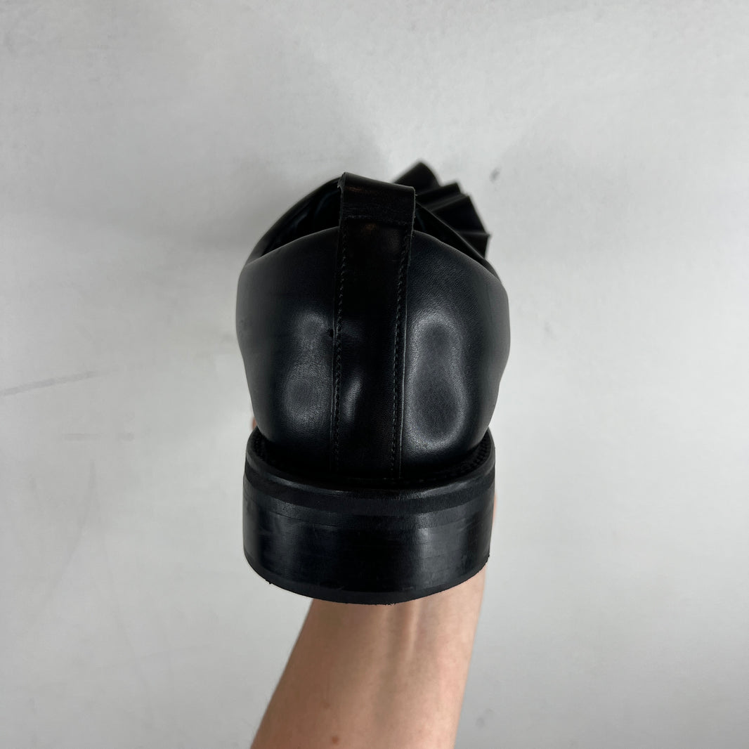 CDGH+ Kids Love Gaite Frilled Derbies
