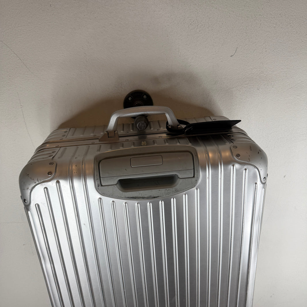 Rimowa Aluminum Large Check In Suitcase