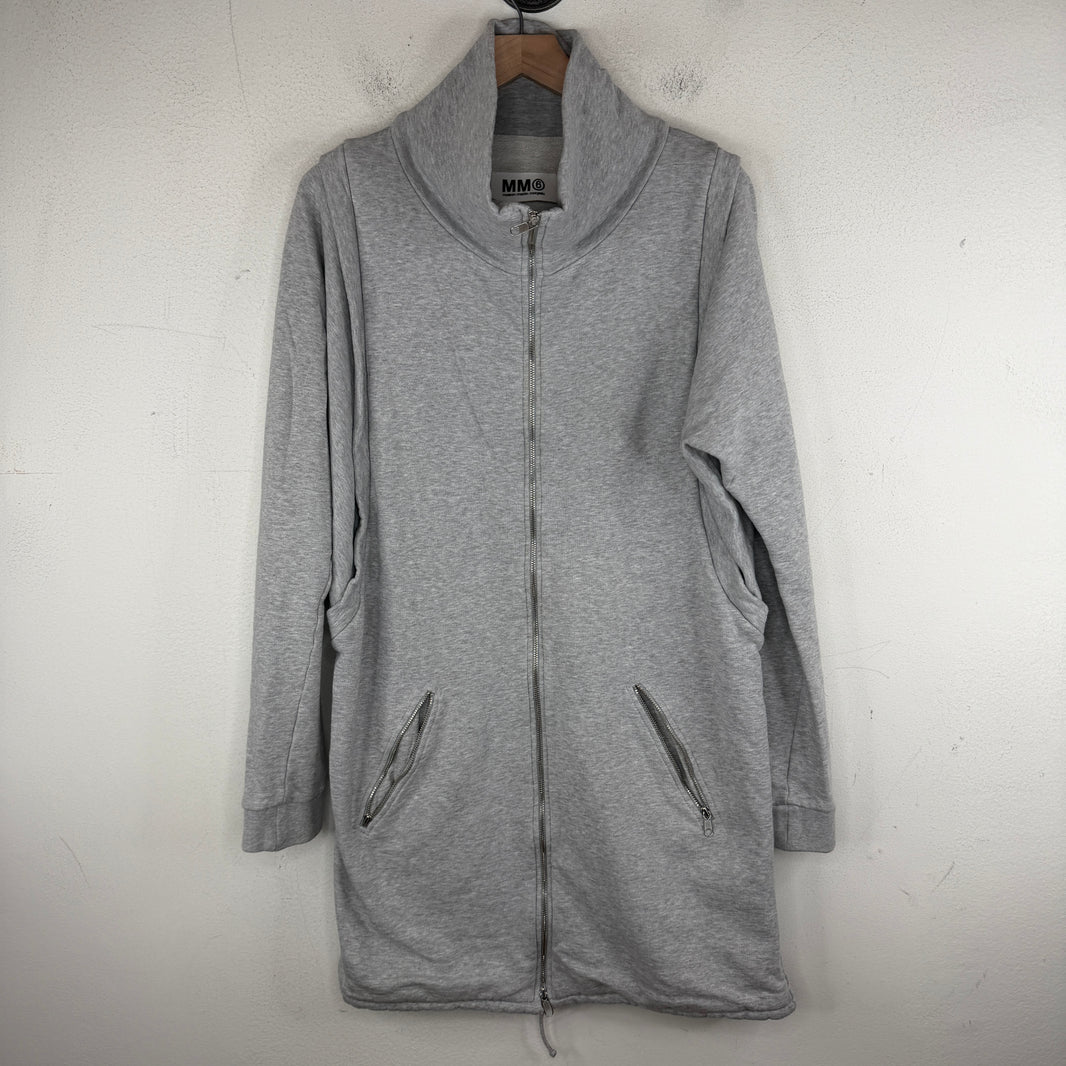 MM6 Cotton Track Jacket
