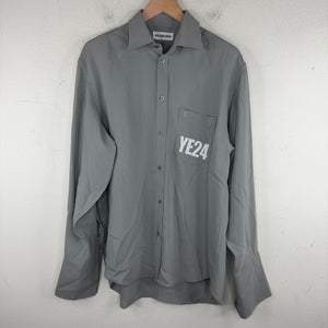 Balenciaga YE24 Gray L/S Shirt