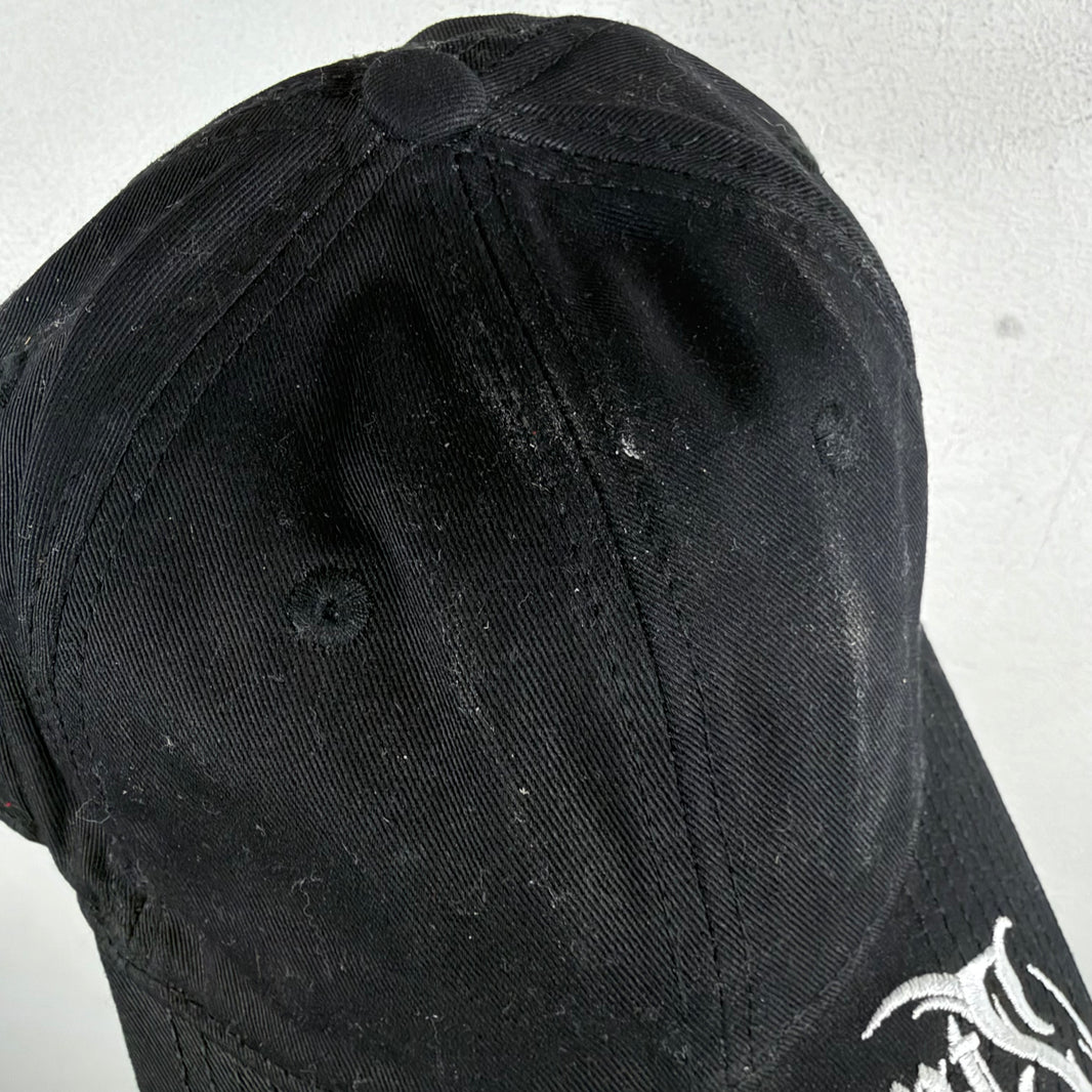 Vetements Metal Logo Hat