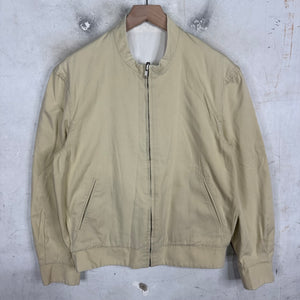 Alexander Mcqueen 00's Reverible Light Bomber Jacket