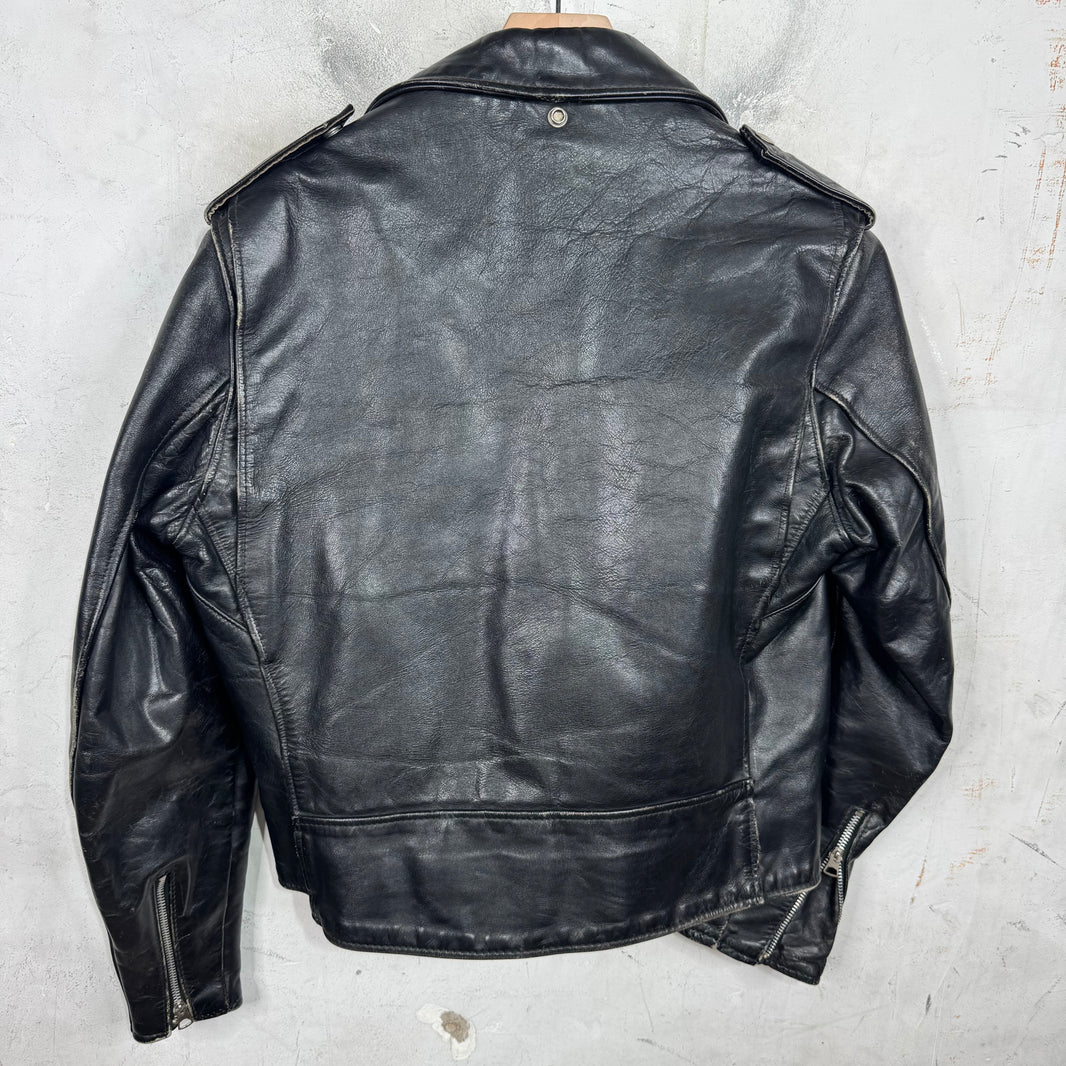 Vintage Schott Perfecto Leather Jacket