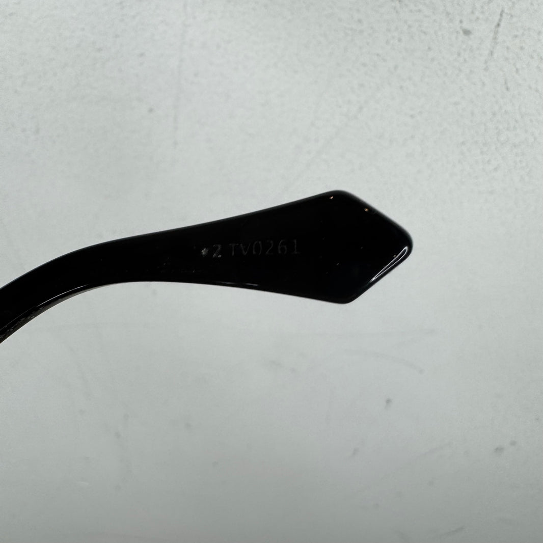 Louis Vuitton Black Cyclone Sunglasses