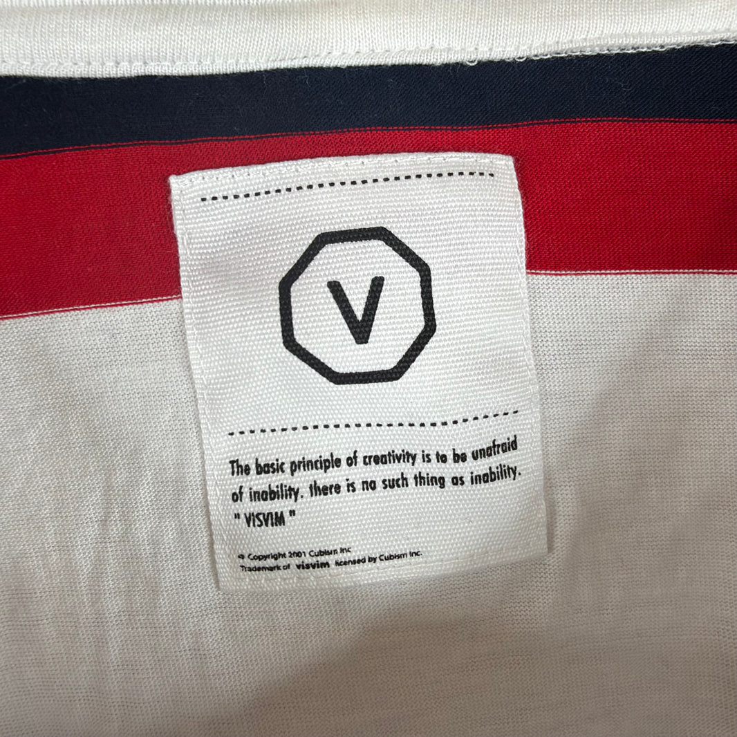 Visvim Striped Pocket T-Shirt