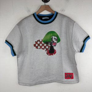 Prada 2x4 Wig Robot Shirt