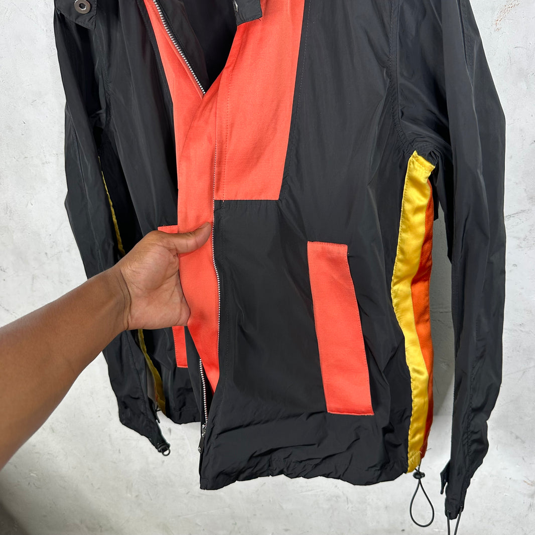 Wales Bonner Paneled Jacket