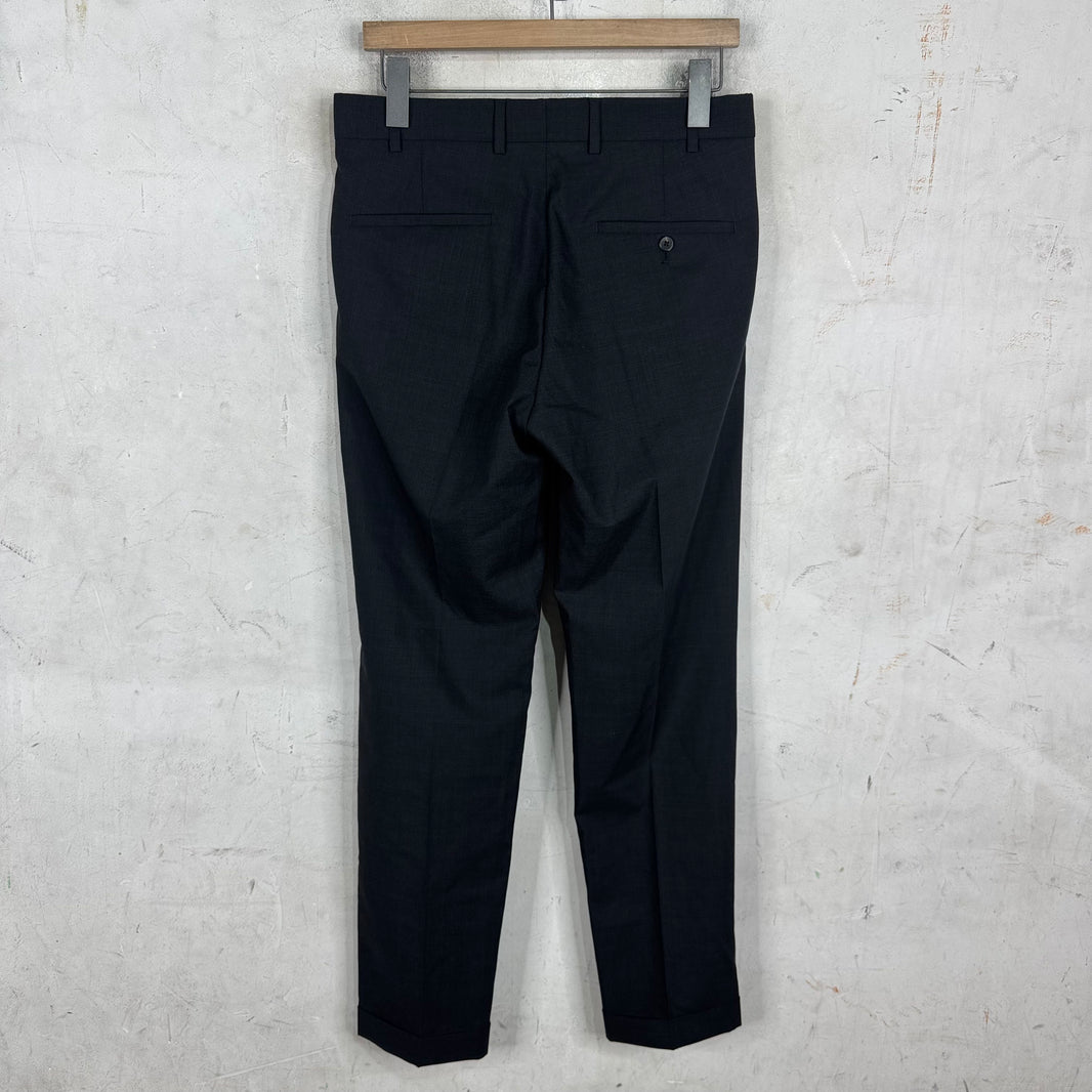 Louis Vuitton Grey Uniforme Trousers