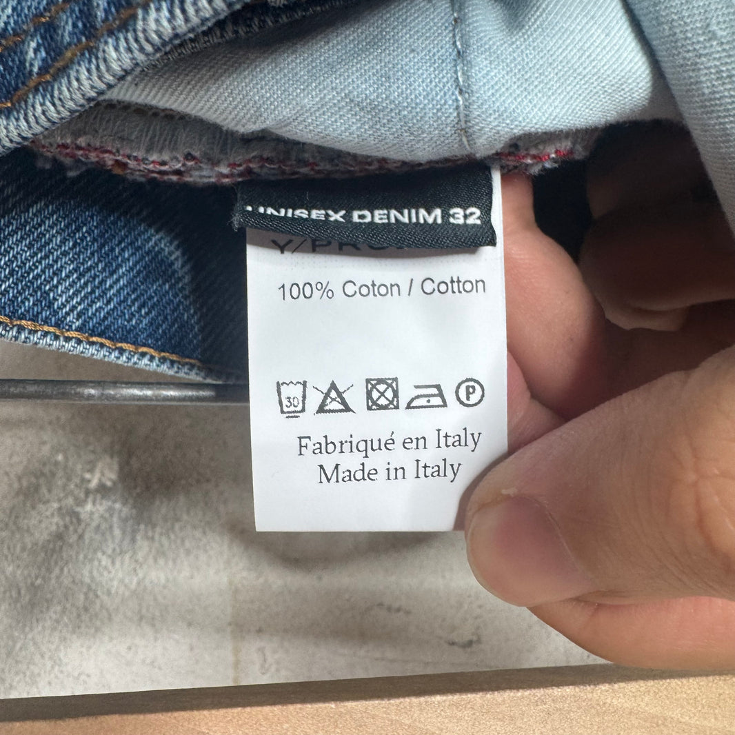 Y/Project Apron Jeans