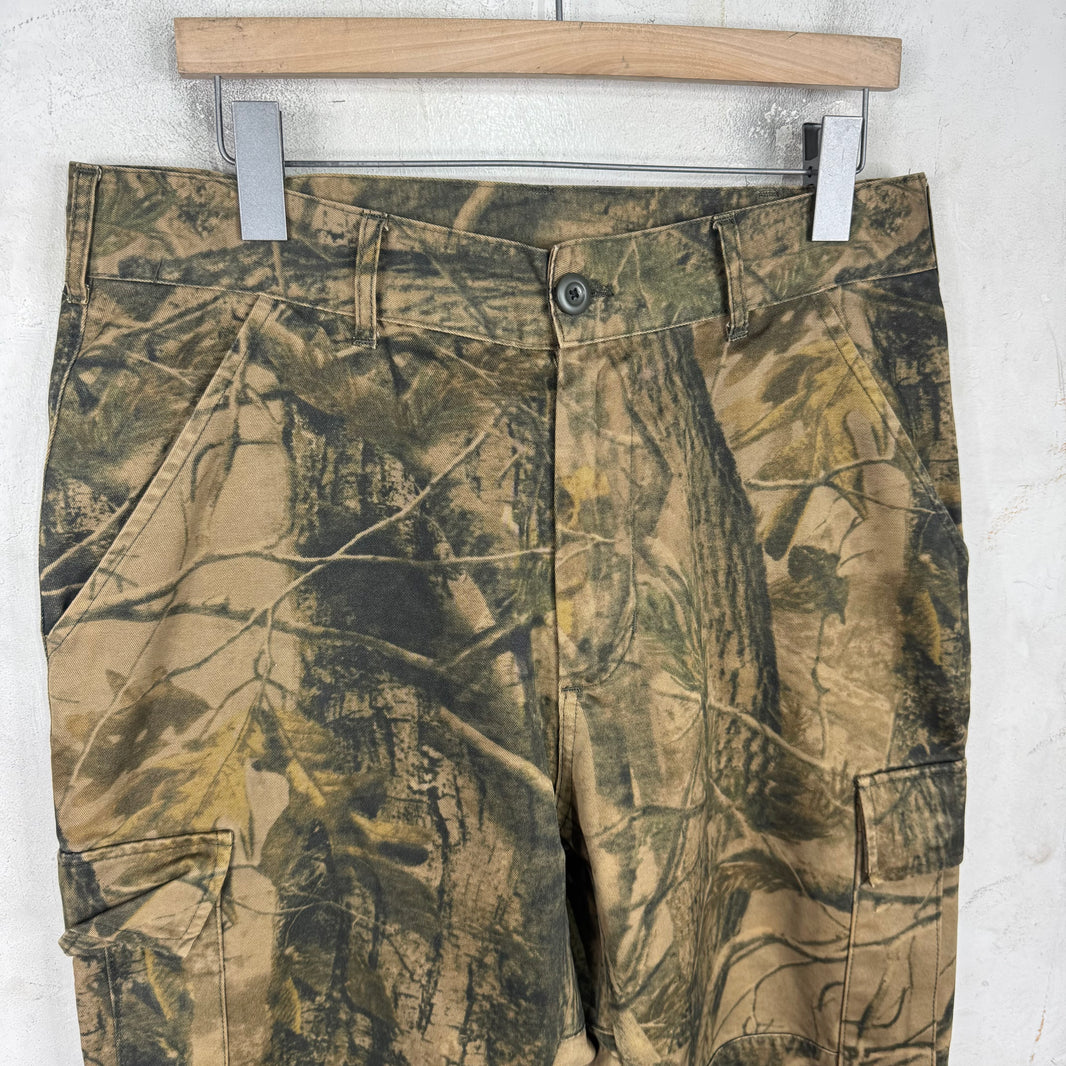 Yeezy Season 5 Realtree Cargos